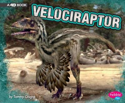 Velociraptor: A 4D Book - 