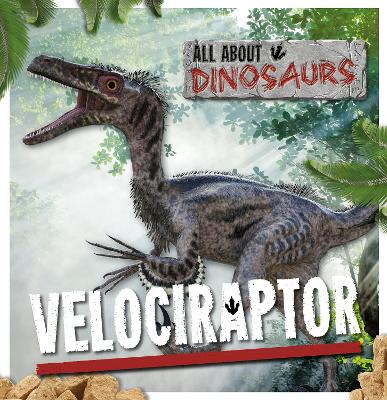Velociraptor - Clark, Mike, and Rumbelow, Matt (Designer)