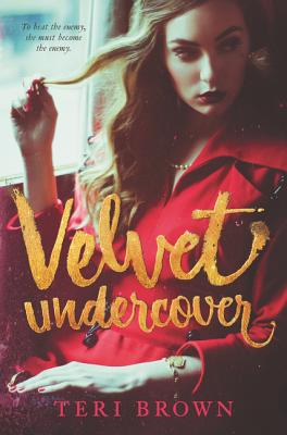 Velvet Undercover - Brown, Teri