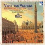 Venetian Vespers: Monteverdi, Rigatti, Grandi, Cavalli - Angus Smith (tenor); Celia Harper (double harp); Charles Daniels (tenor); Charles Pott (baritone); David Hurley (falsetto);...