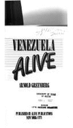 Venezuela Alive - Greenberg, Arnold