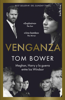 Venganza - Bower, Tom