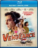 Vengeance [Includes Digital Copy] [Blu-ray]