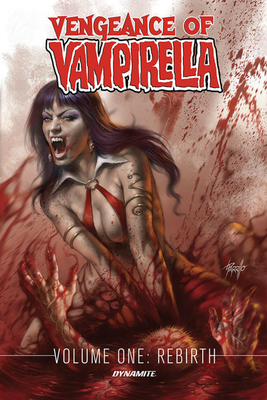 Vengeance of Vampirella Volume 1: Rebirth - Sniegoski, Tom, and Maria, Michael Sta