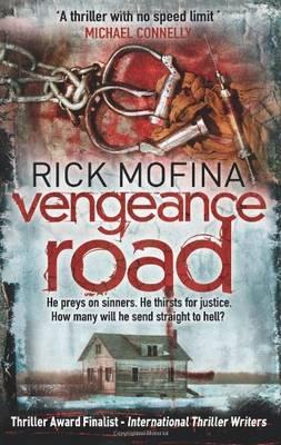 Vengeance Road - Mofina, Rick