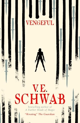Vengeful - Schwab, V. E.