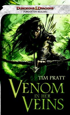 Venom in Her Veins - Pratt, Tim