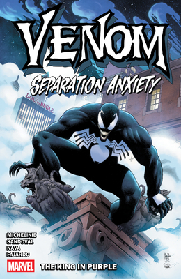 Venom: Separation Anxiety - The King in Purple - Michelinie, David, and Siquiera, Paolo