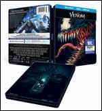 Venom [SteelBook] [Includes Digital Copy] [Blu-ray/DVD] [Only @ Best Buy]