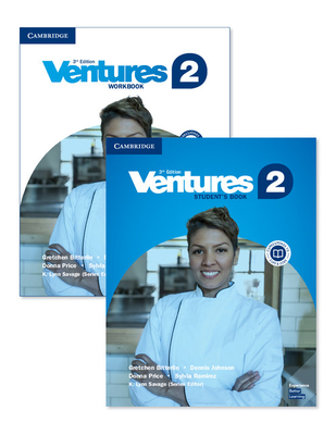 Ventures Level 2 Value Pack - Bitterlin, Gretchen, and Johnson, Dennis, and Price, Donna