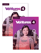 Ventures Level 4 Value Pack