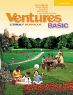 Ventures Literacy Workbook: Basic