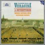 Veracini: Overtures - Musica Antiqua Kln; Reinhard Goebel (conductor)