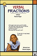 Verbal Fractions: Without Pencil or Paper