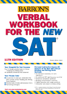 Verbal Workbook for the New SAT