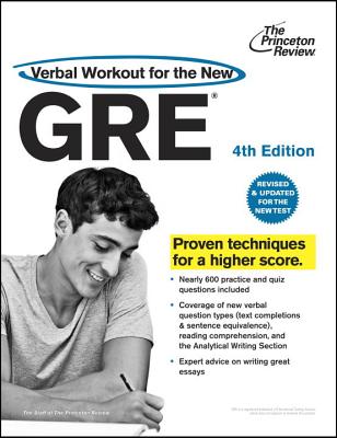 Verbal Workout for the New GRE - Wu, Yung-Yee