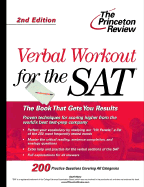 Verbal Workout for the SAT, 2nd Edition
