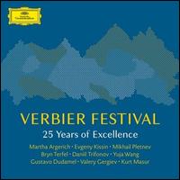 Verbier Festival: 25 Years of Excellence - Alexander Kniazev (cello); Anna Kiknadze (vocals); Bryn Terfel (vocals); Daniil Trifonov (piano);...