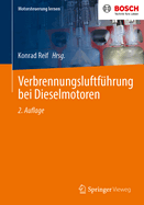 Verbrennungsluftfhrung bei Dieselmotoren