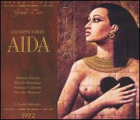 Verdi: Aida - Fiorenza Cossotto (vocals); Josella Ligi (vocals); Luigi Roni (vocals); Martina Arroyo (vocals); Nicolai Ghiaurov (vocals);...