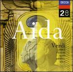 Verdi: Aida - Jon Vickers (tenor); Leontyne Price (soprano); Rita Gorr (mezzo-soprano); Robert Merrill (baritone);...