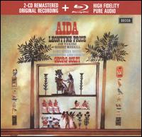Verdi: Aida - Franco Ricciardi (vocals); Giorgio Tozzi (vocals); Jon Vickers (vocals); Leontyne Price (vocals); Mietta Sighele (vocals);...