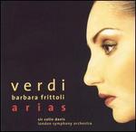 Verdi Arias - Barbara Frittoli (soprano); London Symphony Orchestra; Colin Davis (conductor)