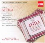 Verdi: Atilla