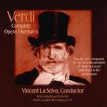 Verdi: Complete Opera Overtures