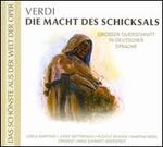 Verdi: Die Macht Des Schicksals (In Deutscher Sprache) - Carla Martinis (vocals); Ernst Max Luhr (vocals); Gustav Neidlinger (vocals); Josef Metternich (vocals); Karl Otto (vocals);...