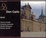Verdi: Don Carlo - Eberhard Wchter (vocals); Ewald Aichberger (vocals); Franco Corelli (vocals); Gundula Janowitz (vocals);...