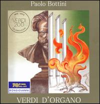 Verdi D'Organo - Paolo Bottini (organ)