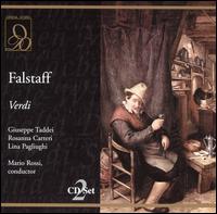 Verdi: Falstaff - Amalia Pini (vocals); Anna Maria Canali (vocals); Cristiano Dalamangas (vocals); Emilio Renzi (vocals);...