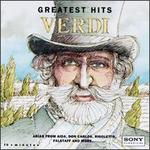 Verdi: Greatest Hits