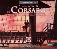 Verdi: Il Cosaro - Adriana Damato (soprano); Arturo Cauli (bass); Gianluca Floris (tenor); Marcelo Puente (tenor); Michela Sburlati (soprano);...