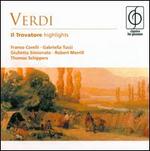 Verdi: Il Trovatore [Highlights]