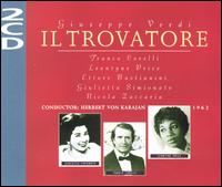 Verdi: Il Trovatore [Salzburg 1962/Gala] - Ettore Bastianini (vocals); Franco Corelli (vocals); Giulietta Simionato (vocals); Kurt Equiluz (vocals);...