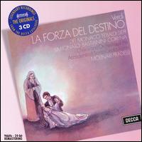 Verdi: La Forza del Destino - Cesare Siepi (vocals); Ettore Bastianini (vocals); Ezio Giordano (vocals); Fernando Corena (vocals);...