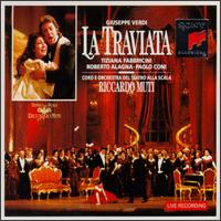 Verdi: La traviata - Antonella Trevisan (vocals); Enrico Cossutta (vocals); Enzo Capuano (vocals); Ernesto Gavazzi (tenor);...