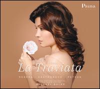 Verdi: La Traviata - Charles Castronovo (tenor); Elisabeth Sergeeva (vocals); George Petean (baritone); Gideon Poppe (vocals);...