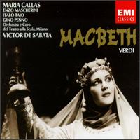 Verdi: Macbeth - Angela Vercelli (vocals); Attilio Barbesi (vocals); Dario Caselli (vocals); Enzo Mascherini (vocals); Gino Penno (vocals);...