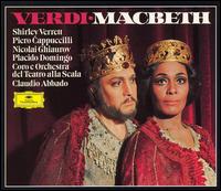 Verdi: Macbeth - Alfredo Giacomotti (vocals); Alfredo Mariotti (vocals); Antonio Savastano (vocals); Carlo Zardo (vocals);...