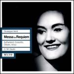 Verdi: Messa da Requiem - Fiorenza Cossotto (mezzo-soprano); Ivo Vinco (bass); Joan Sutherland (soprano); Luigi Ottolini (tenor);...