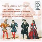 Verdi Opera Favourites - Amy Shuard (soprano); Anna Moffo (soprano); Beverly Sills (soprano); Bianca Maria Casoni (mezzo-soprano);...