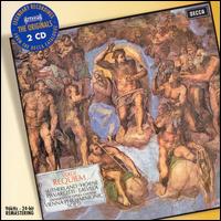 Verdi: Requiem; Quattro pezzi sacri - Jo Ann Pickens (soprano); Joan Sutherland (soprano); Luciano Pavarotti (tenor); Marilyn Horne (mezzo-soprano);...