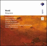 Verdi: Requiem - Alessandra Marc (soprano); Ferruccio Furlanetto (bass); Plcido Domingo (tenor); Waltraud Meier (mezzo-soprano);...