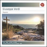 Verdi: Requiem - Janet Baker (mezzo-soprano); Jos van Dam (bass); Leontyne Price (soprano); Veriano Luchetti (tenor);...