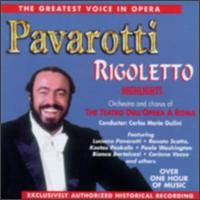 Verdi: Rigoletto (Highlights) - Arturo la Porta (vocals); Bianca Bortoluzzi (mezzo-soprano); Corinna Vozza (mezzo-soprano); Enzo Titta (vocals);...