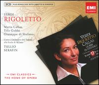 Verdi: Rigoletto - Adriana Lazzarini (vocals); Carlo Forti (vocals); Elvira Galassi (vocals); Giuse Gerbino (vocals);...