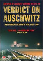 Verdict on Auschwitz - Dietrich Wagner; Rolf Bickel